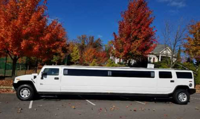 hummer Limo